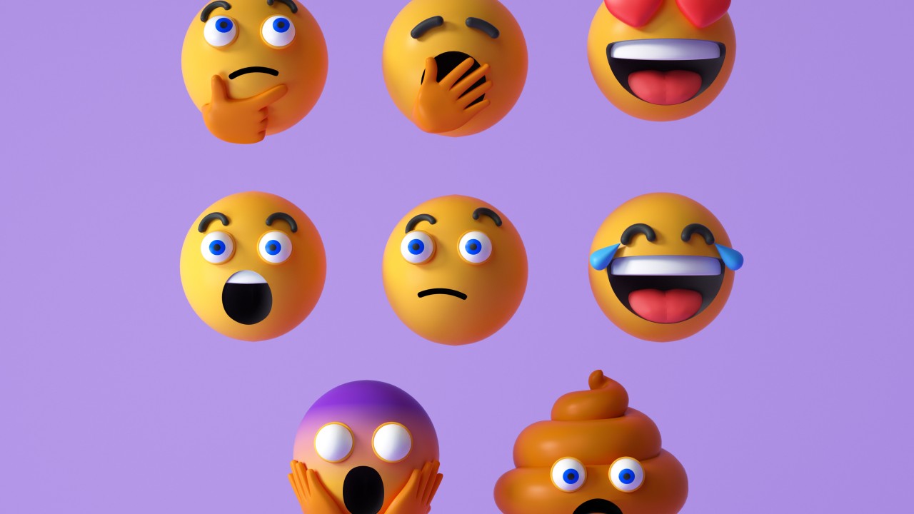 Brain Game If you could create a new emoji, what would it be? (Round 1