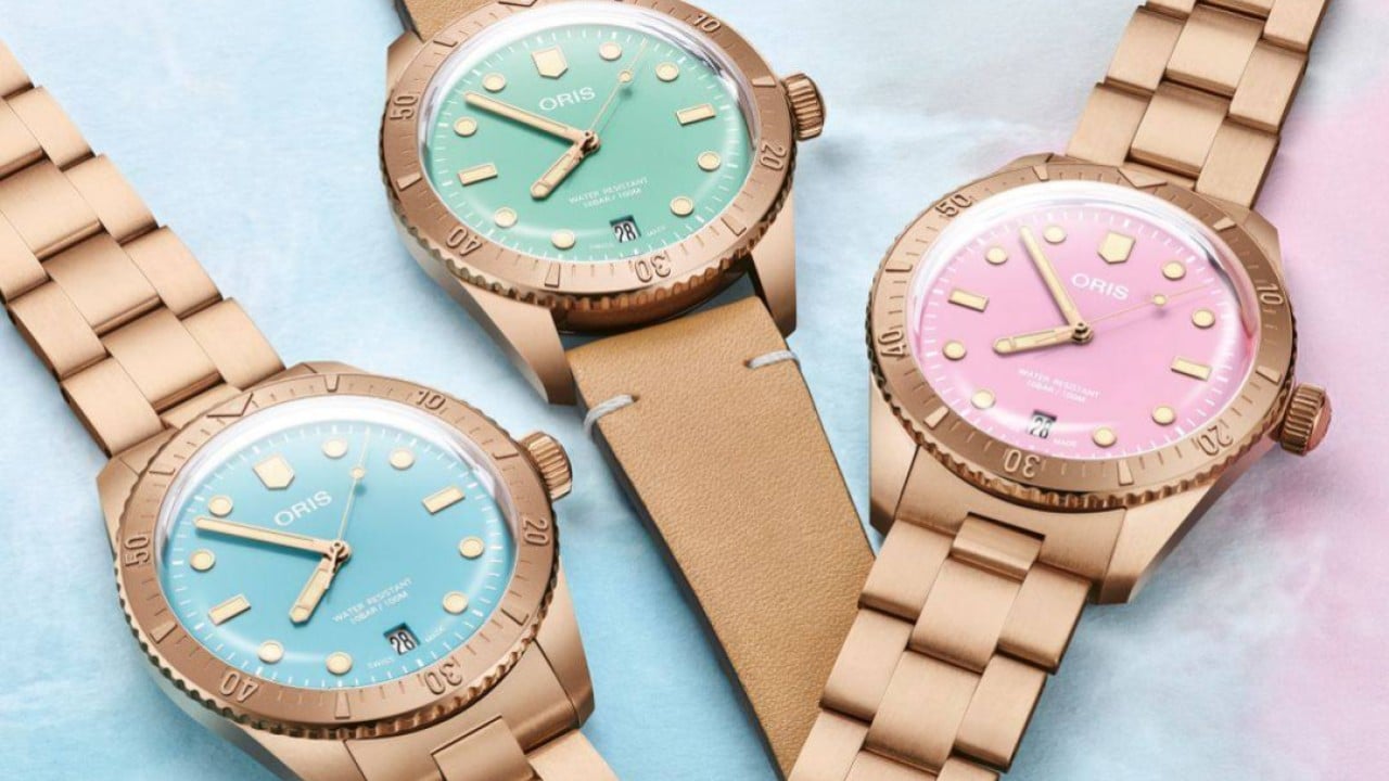 其他瑞士手表品牌正在模仿劳力士，制造更高质量的型号，因为冠状病毒大流行引发了人们对豪华手表的兴趣