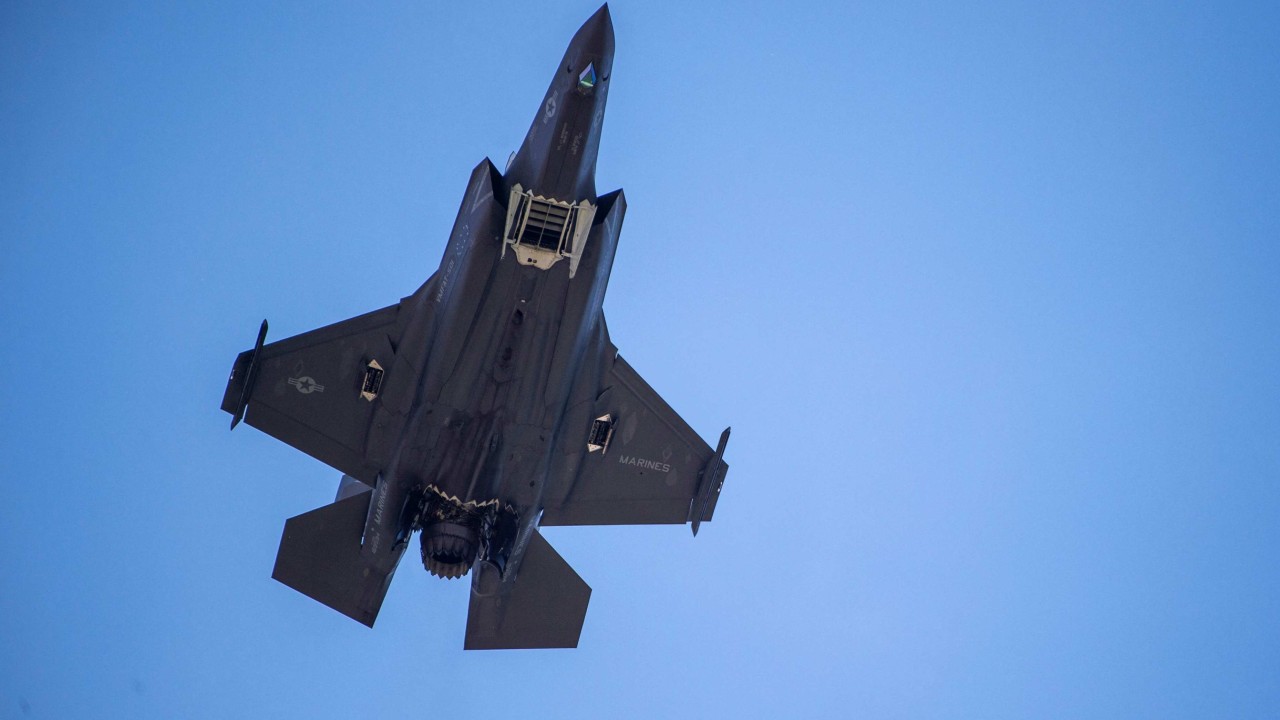 ABD ordusu, Çin alaşımı kullanımı nedeniyle F-35 jet teslimatlarını durdurdu