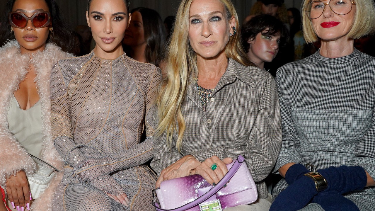 The Fendi Baguette turns 25: Kim Kardashian, Sarah Jessica Parker help celebrate milestone for the first It bag