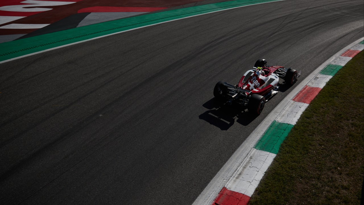 Formula 1: Zhou Guanyu savours ‘amazing feeling’ as Italian Grand Prix brings first point in months