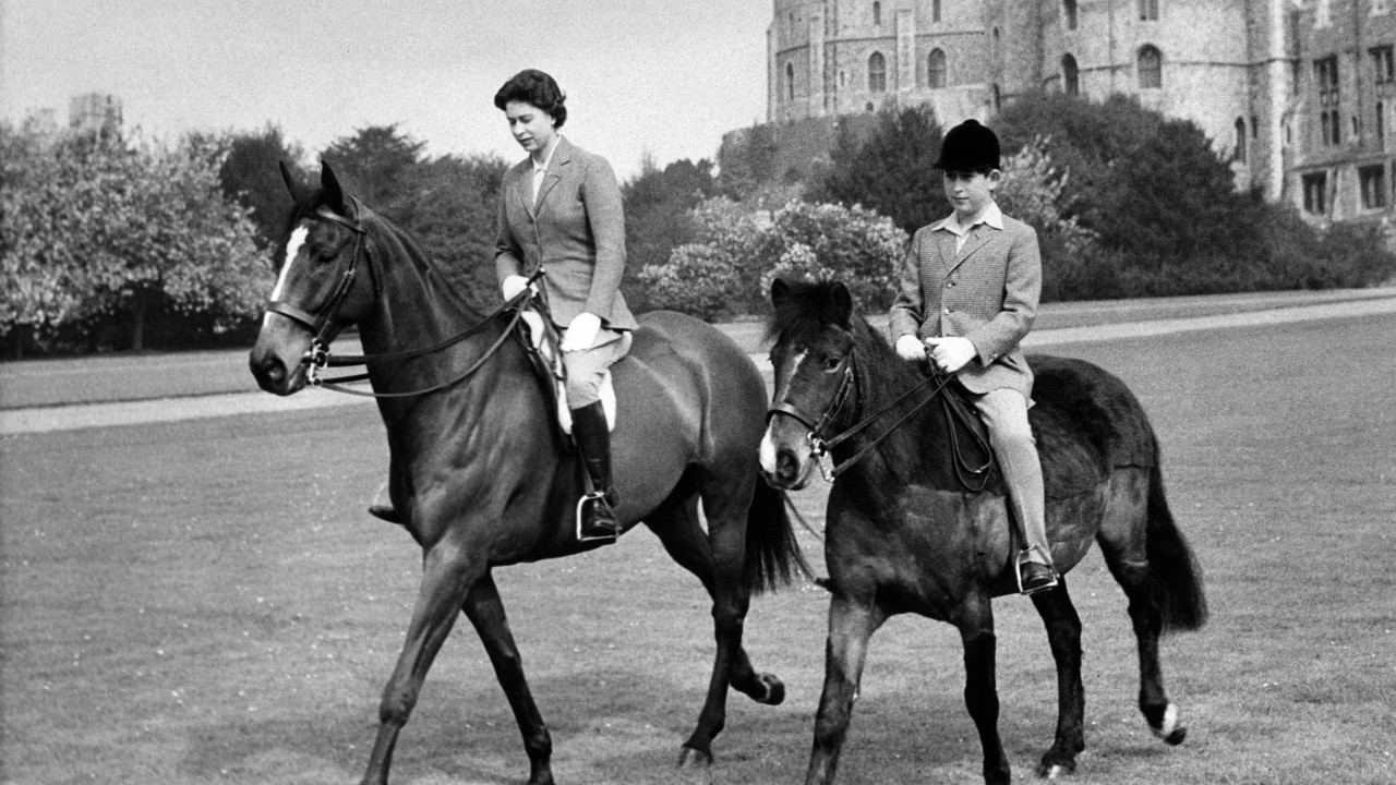 Kraliçe Elizabeth'in Amerikan kovboyu ve 'son derece yakın ilişkileri'