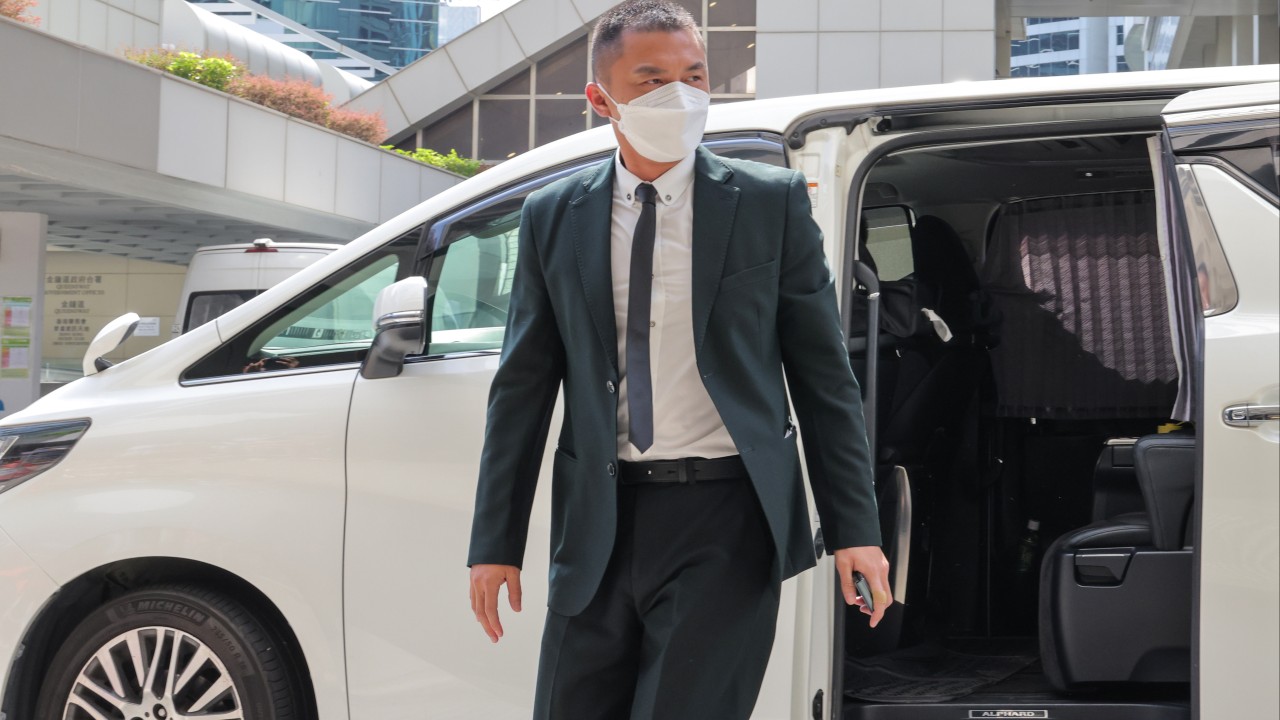 Hong Kong TV yıldızı Mat Yeung, araba kazasından kaynaklanan dikkatsiz sürüş davası nedeniyle 18 günlük hapis cezasına itiraz etti