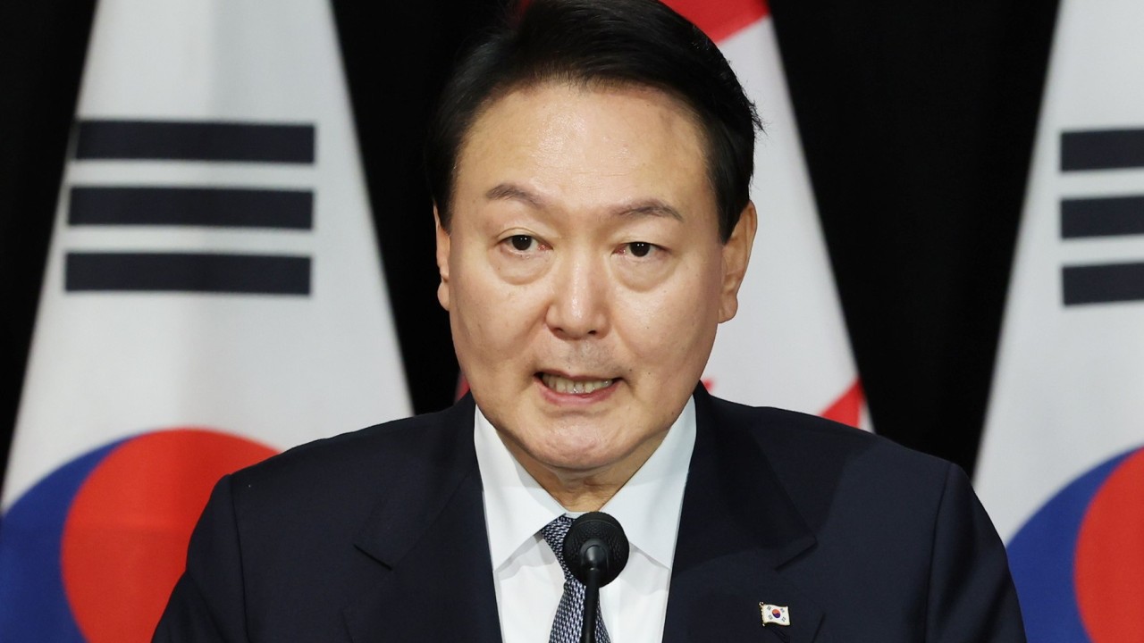 Güney Kore, Kuzey Kore'nin denize doğru balistik füze denemesi yaptığını söyledi.