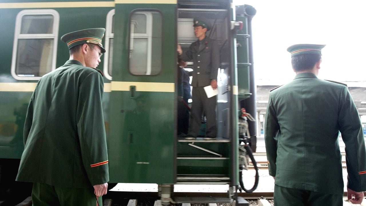 उत्तर कोरिया, चीन ने मालगाड़ी यातायात शुरू किया: द.कोरिया