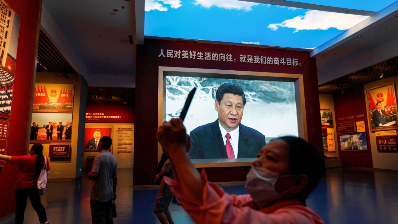 ‘Painful lessons’: call for China’s Communist Party to avoid ‘strategic mistakes’