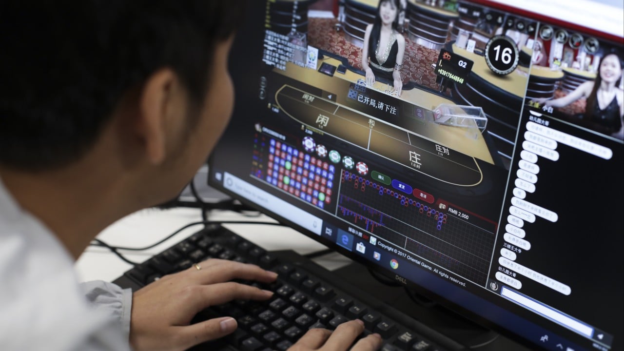 Philippines to deport 40,000 Chinese workers in crackdown on online gambling industry