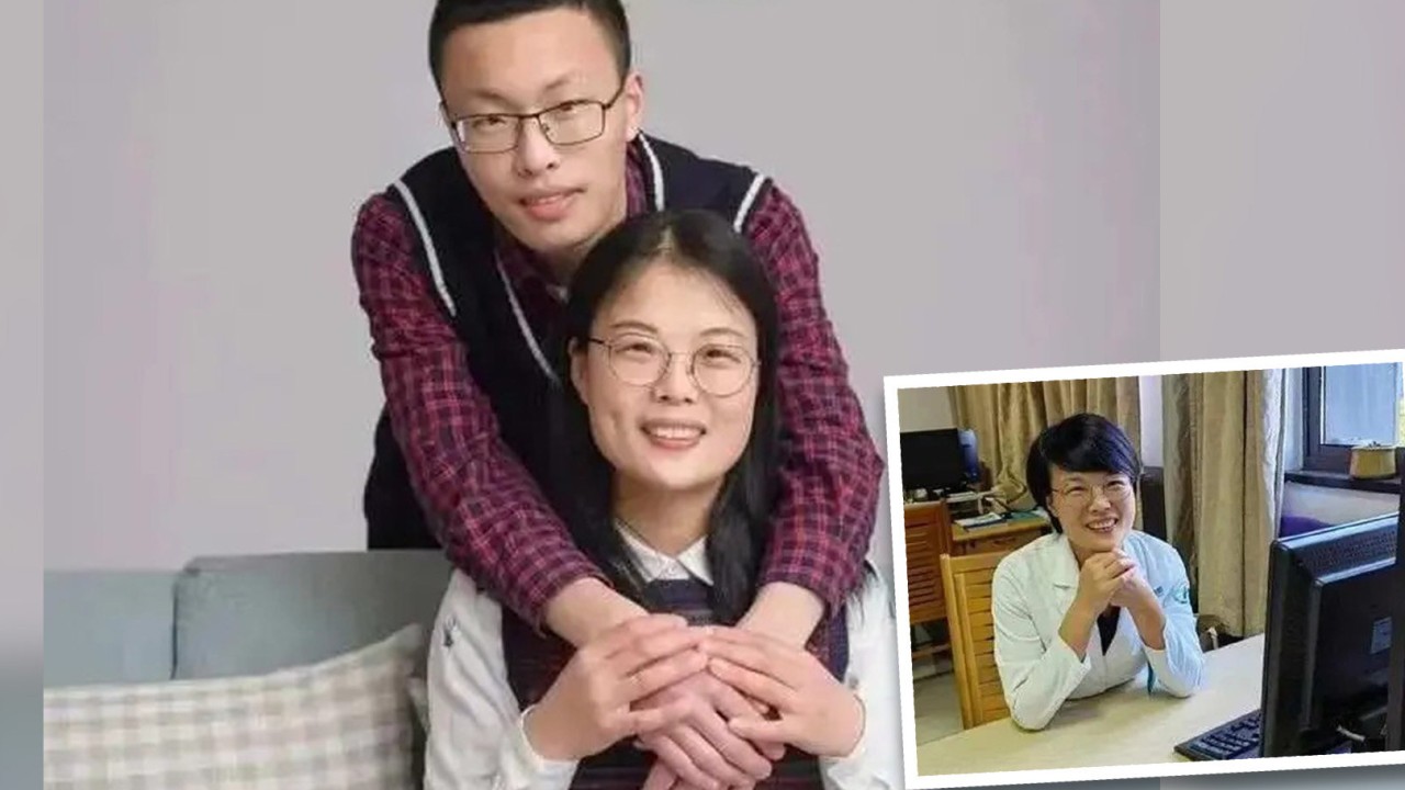 ‘Let’s go for it together’: viral story of nurse admitted as mature age PhD candidate to same university as son an inspiration in China