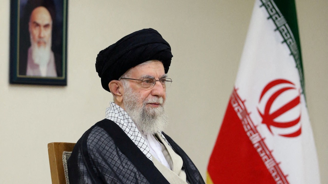 Iran’s Ayatollah Khamenei says protests, riots were ‘planned’ foreign plot to destabilise Iran