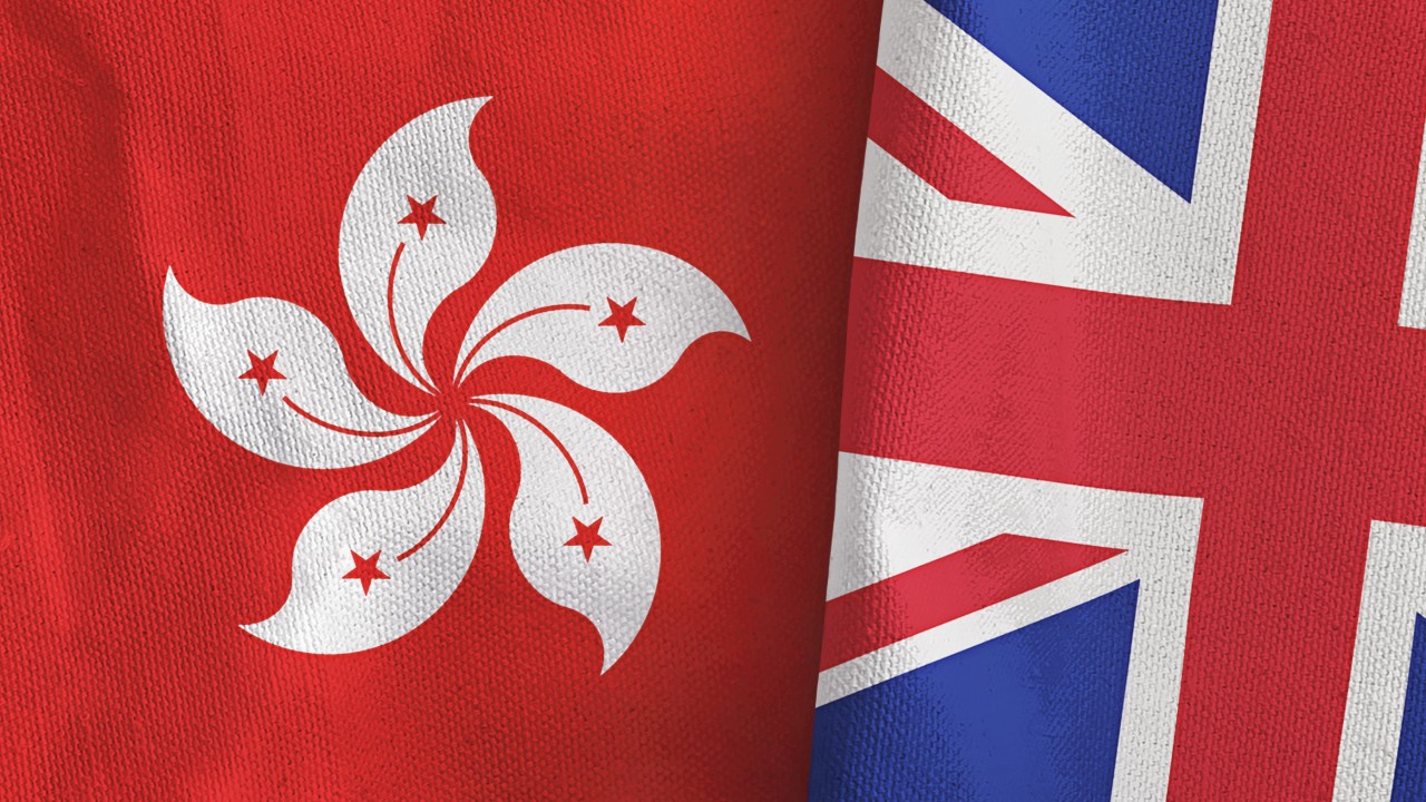 Mourning for Queen Elizabeth in Hong Kong sparks new calls for ‘decolonisation’ of city