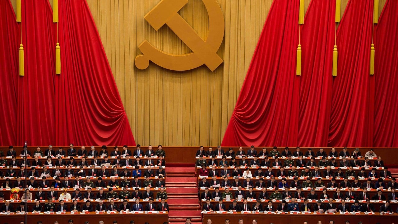 Keep track of China’s political elites with the Post’s ‘time machine’