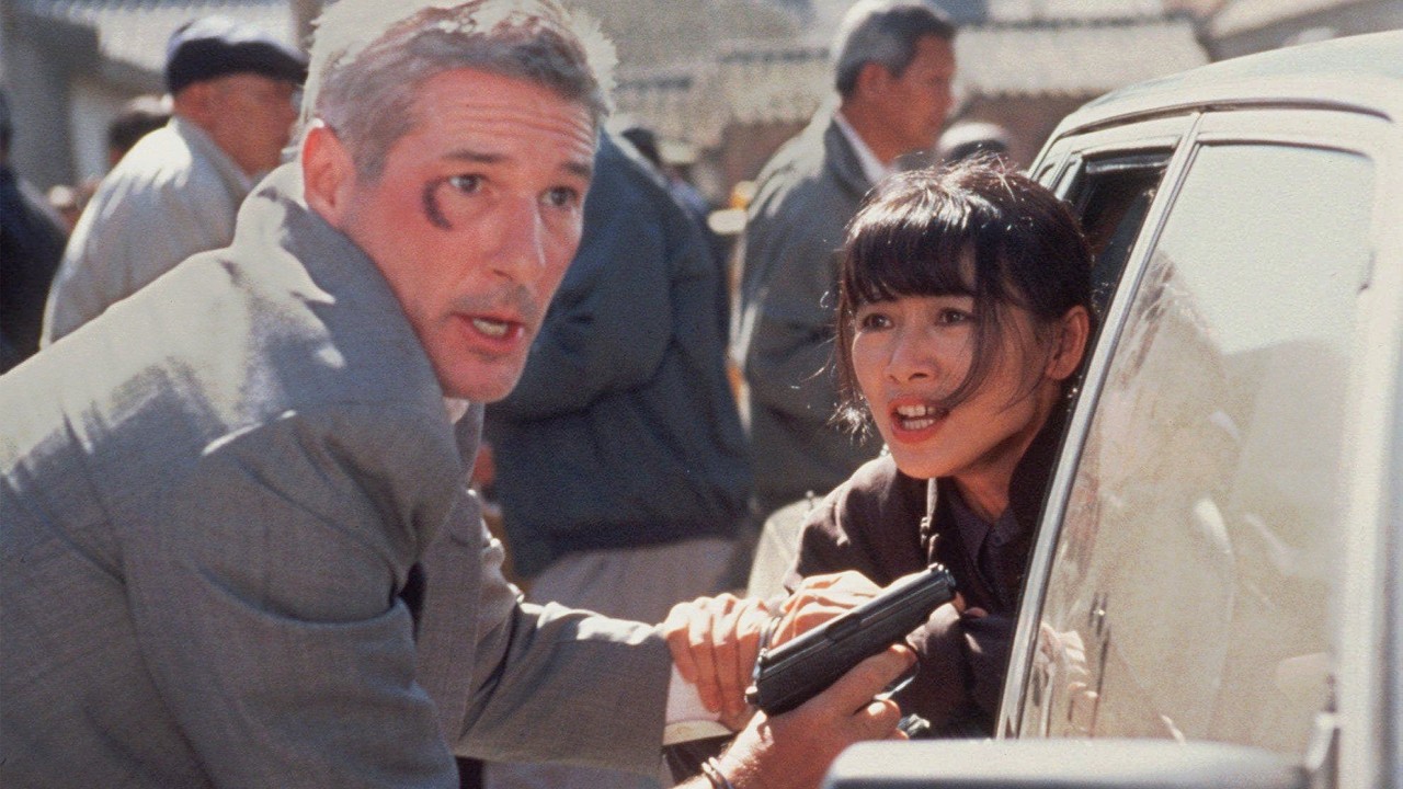 Did China ruin actor Richard Gere’s career after 1997 film Red Corner?