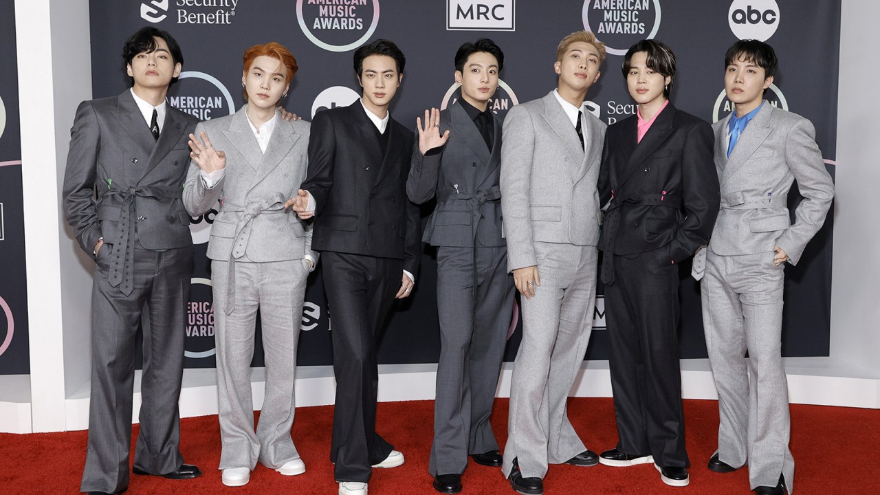 ‘Desirable’ that South Korean boy band BTS carry out military service, defence minister says