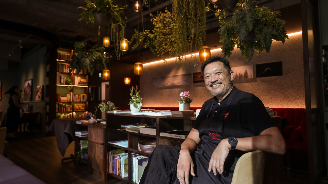 香港米其林星级粤菜餐厅总裁创始人提出搬家，让新地方有家的感觉