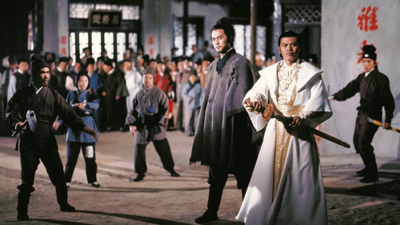 Martial arts movies, erotica, lavish period dramas – Hong Kong filmmakers Chor Yuen and Li Hanxiang could turn their hand to many genres