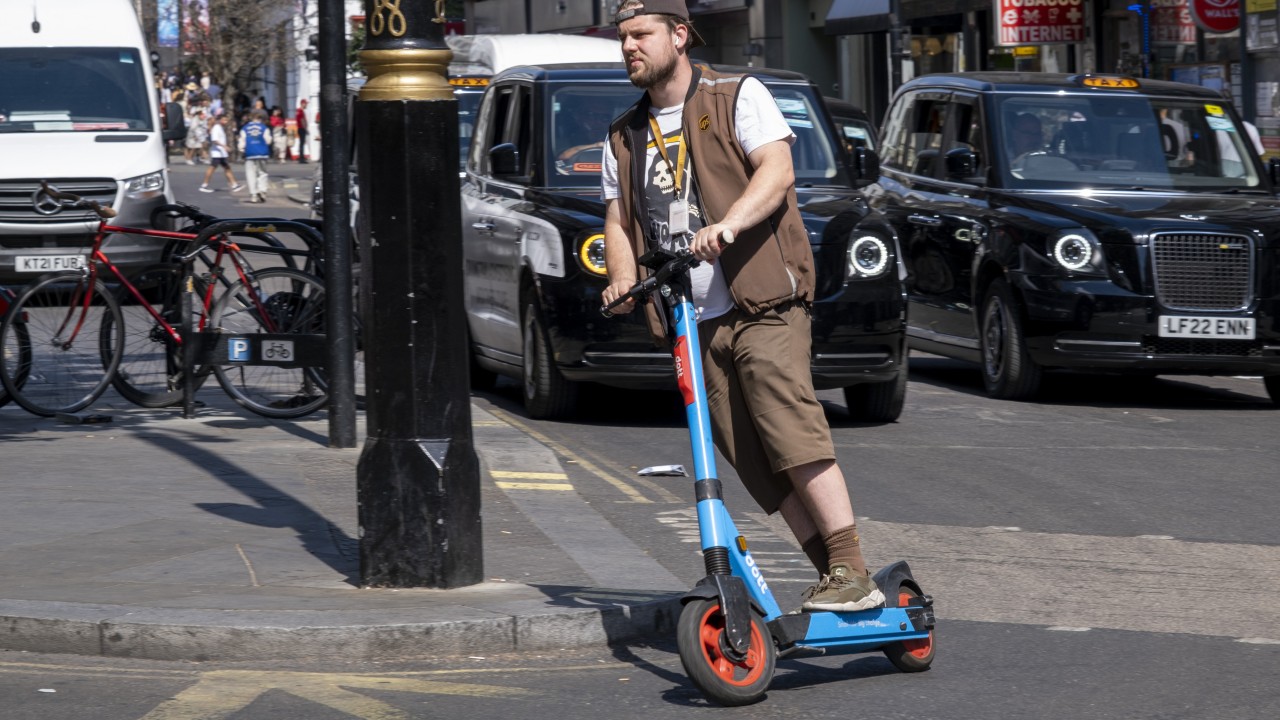 Hong Kong isn’t ready for e-scooters and other micro-mobility devices. Just look at the drivers