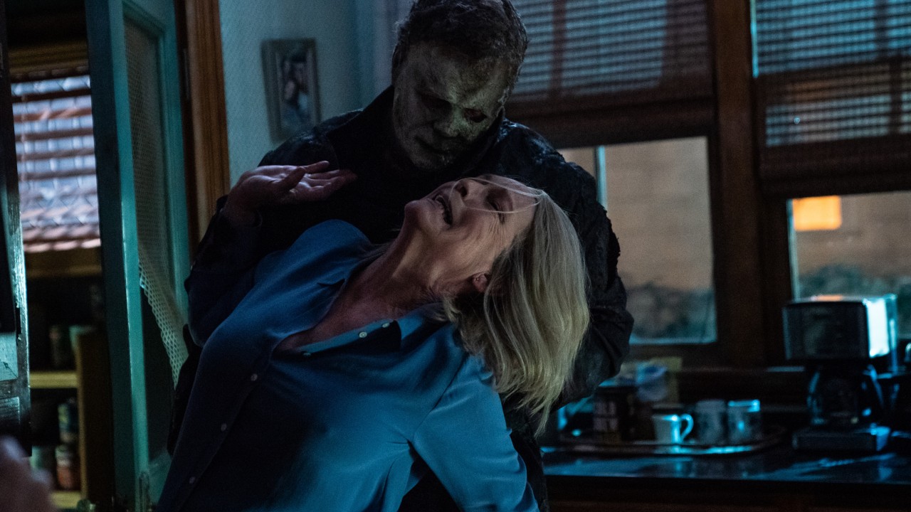 Halloween Ends movie review: Jamie Lee Curtis faces The Shape one last time in perfectly gory finale to the slasher series – at least for now
