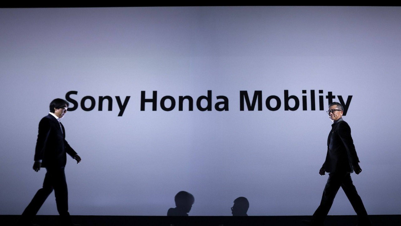 Sony, 2025'ten itibaren Kuzey Amerika'da Honda ile birinci sınıf