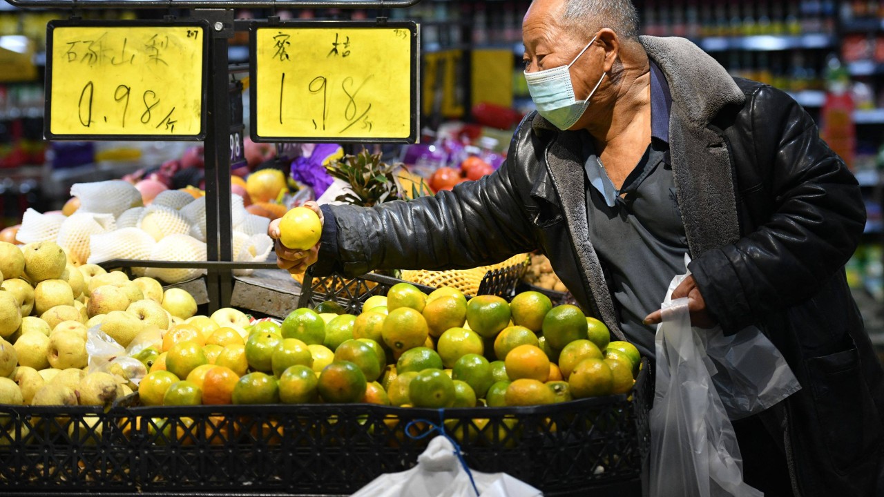 中国通货膨胀：食品价格指数将指数提升至近 2.5 年之后，消费者价格飙升“将被证明是暂时的”
