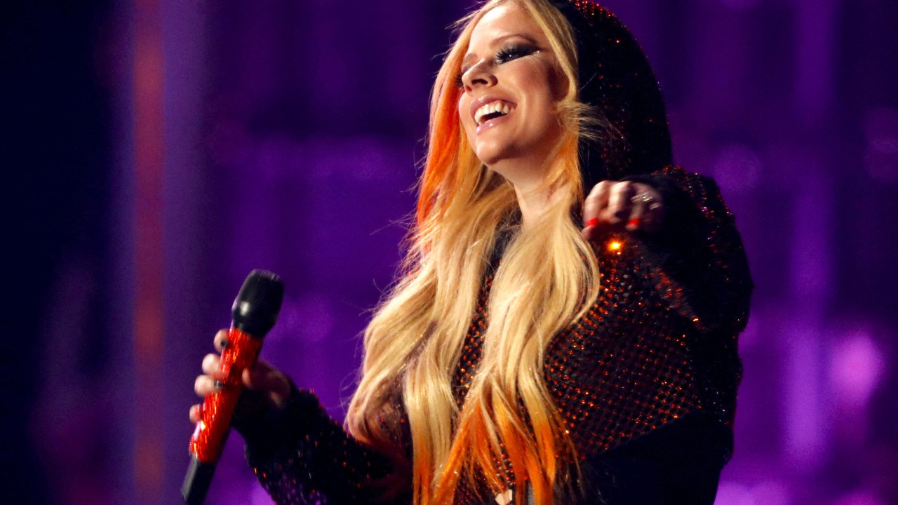 Avril Lavigne cancels Hong Kong performance blaming complicated ‘travel and scheduling logistics’