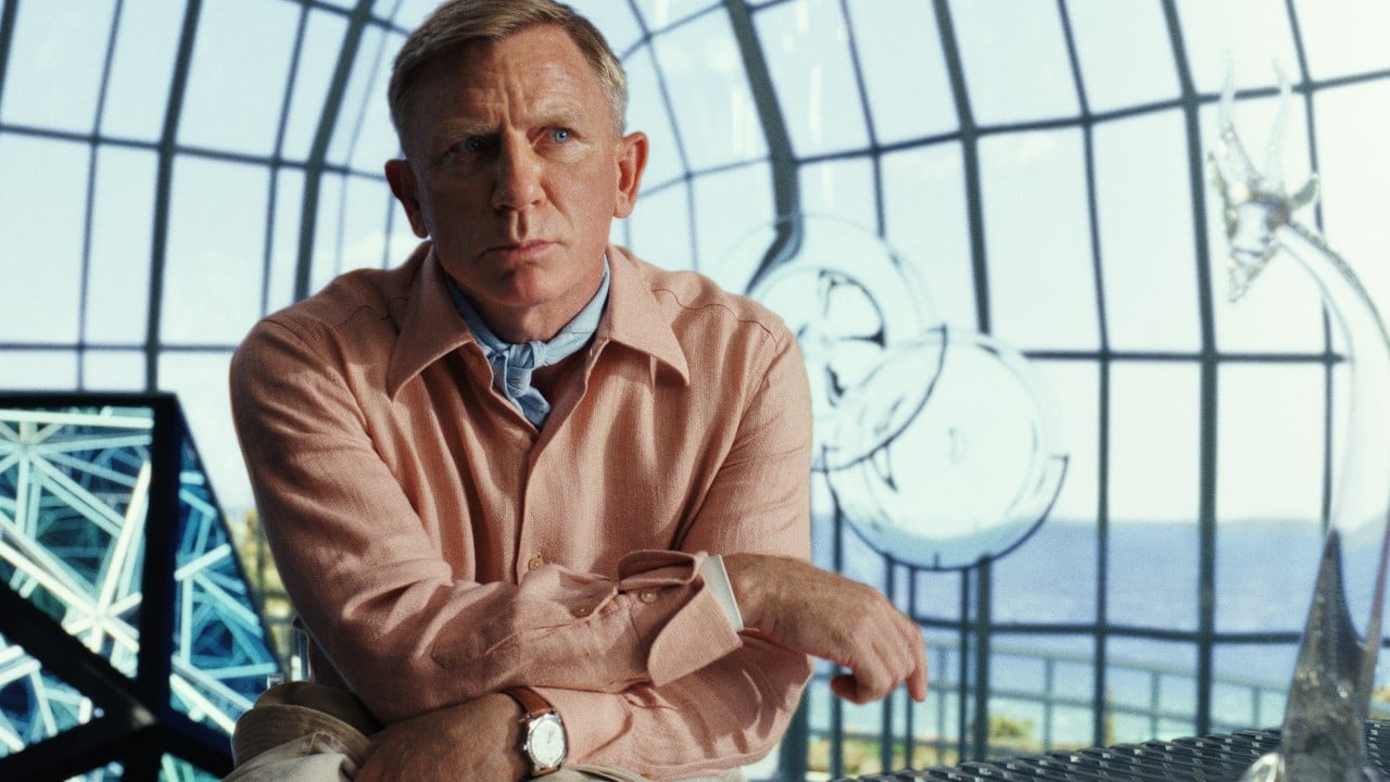 Netflix movie review – Glass Onion: A Knives Out Mystery sees Daniel Craig return as gentleman detective Benoit Blanc in Rian Johnson’s hugely entertaining whodunit sequel