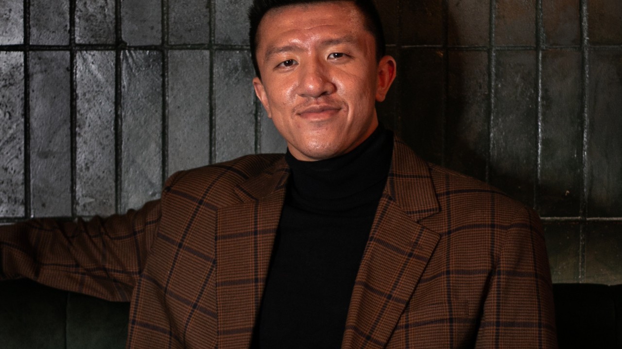 Hip hop changed his life: songs by Myanmar band Acid inspired a Hong Kong restaurant founder to never give up