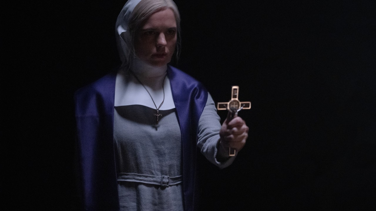 The Devil’s Light movie review: exorcism horror, with Jacqueline Byers giving a female twist, doesn’t have a hope in hell