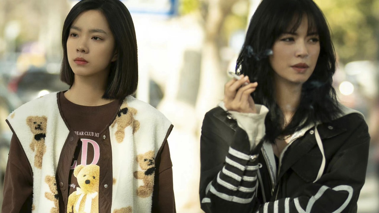Not your typical Asian mum: character in Rock it, Mom, a Chinese TV drama, subverts stereotypes by smoking, swearing, and playing rock music
