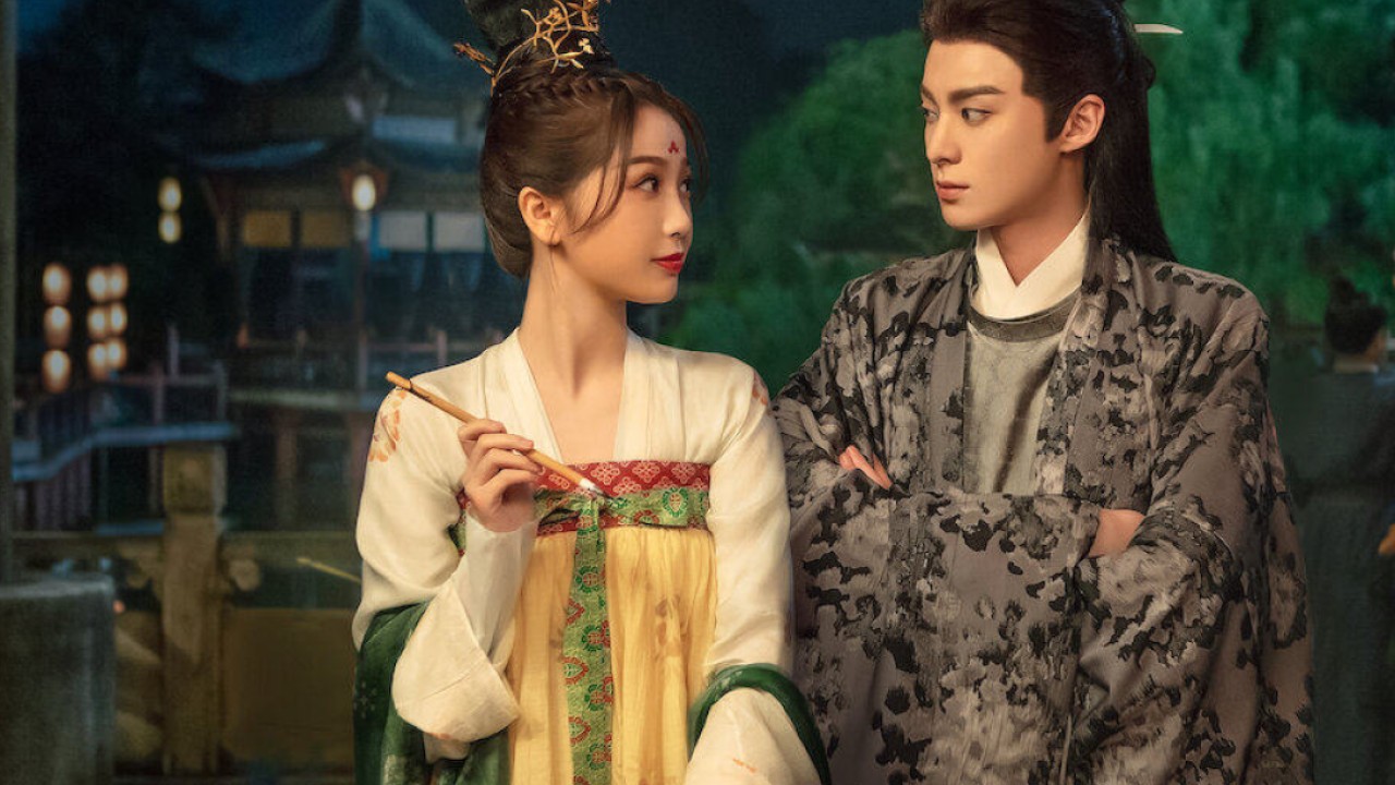 Is it Halloween scary? No, but Love Between Fairy and Devil, Netflix Chinese supernatural romantic fantasy, is a wild ride