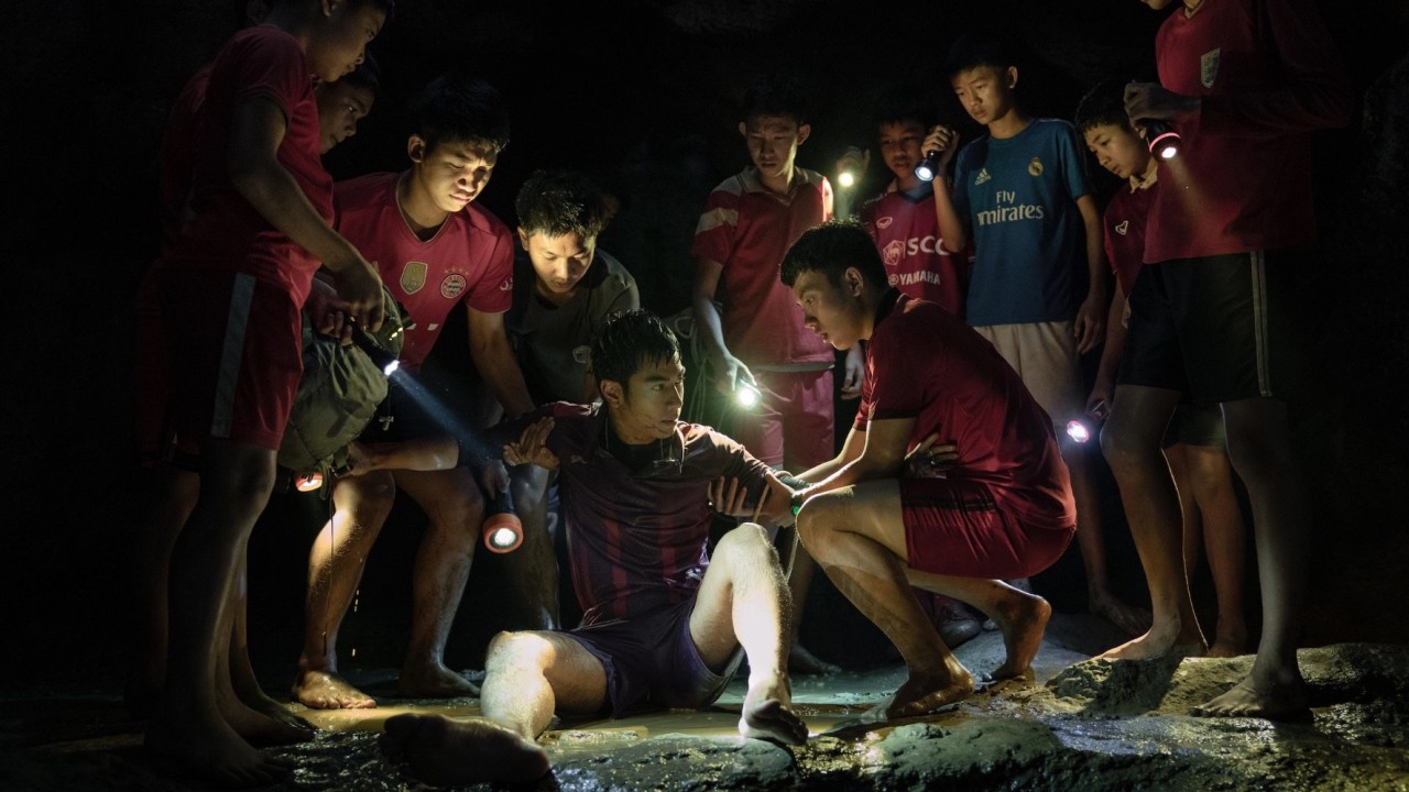Netflix version of Thai cave rescue story told with care and compassion from the perspective of the rescued children