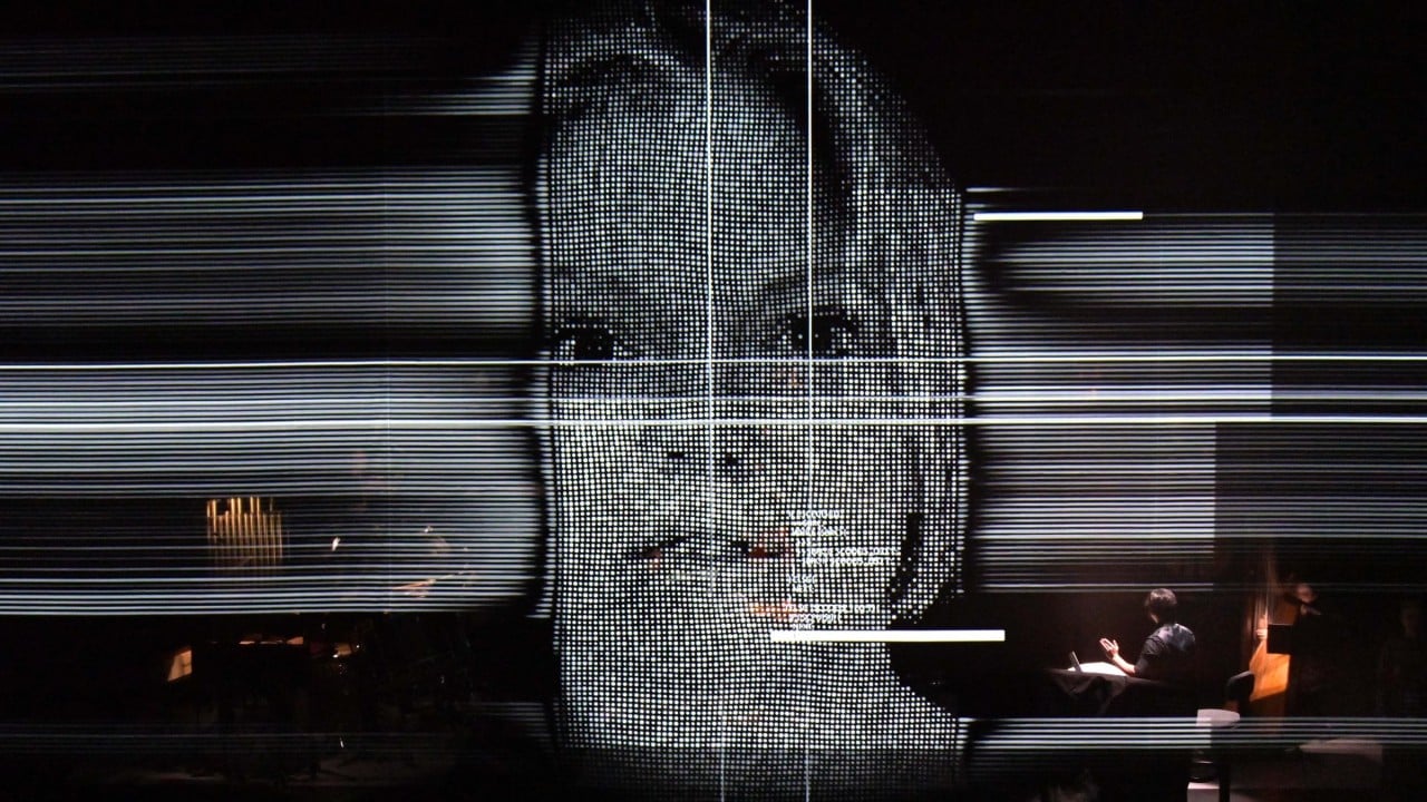 World’s first ‘artificial intelligence opera’ review:  Chasing Waterfalls blends live and digital performers seamlessly
