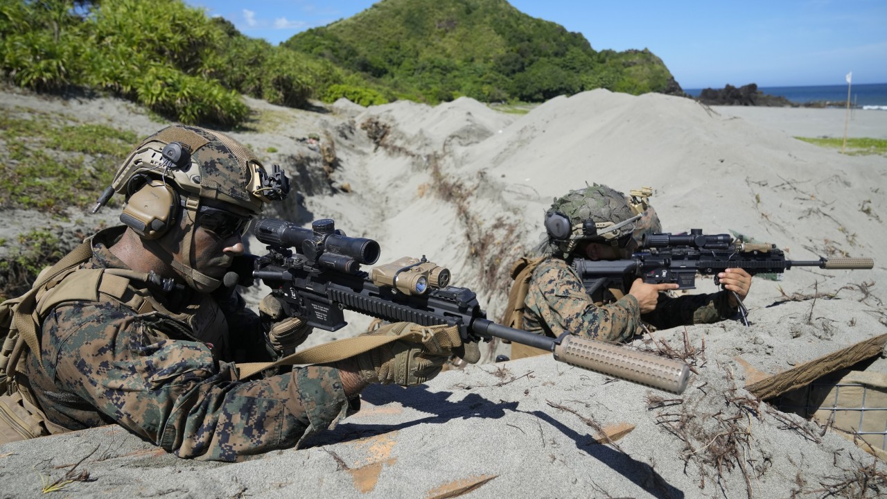 Filipinler, artan ABD-Çin gerilimlerinin ortasında ABD savunma paktı projelerini hızlandırmaya 'taahhüd ettiğini' söyledi
