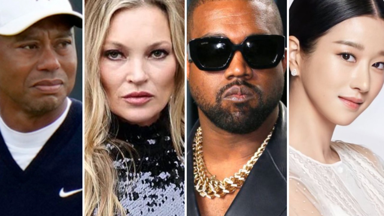 10 celebrity ambassadors who got dropped by big-name brands: Ye lost ...