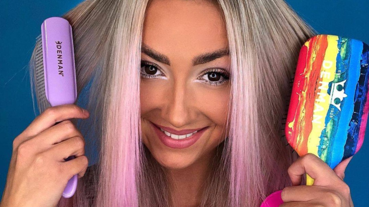 How to brush your hair properly and why it’s knot as simple as you