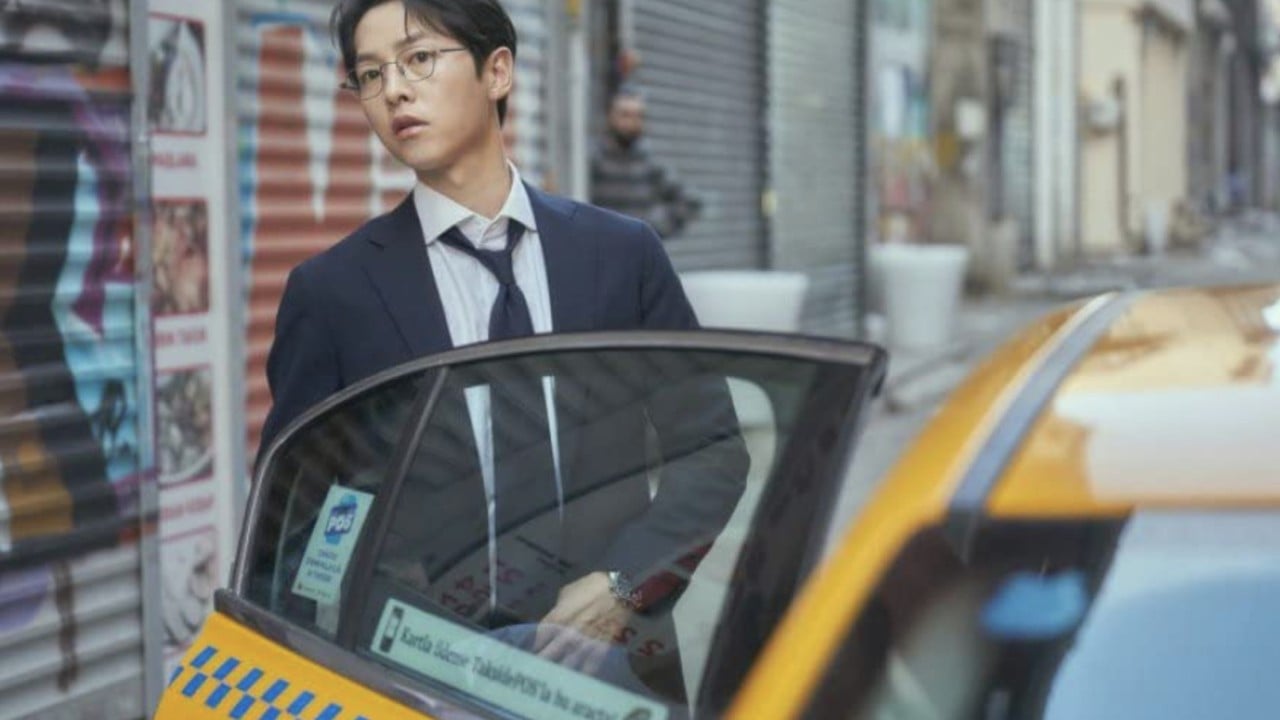 ‘The plot was so well-woven’: Song Joong-ki on the appeal of Reborn Rich, fantasy revenge K-drama, and how he sees his dual role in the series