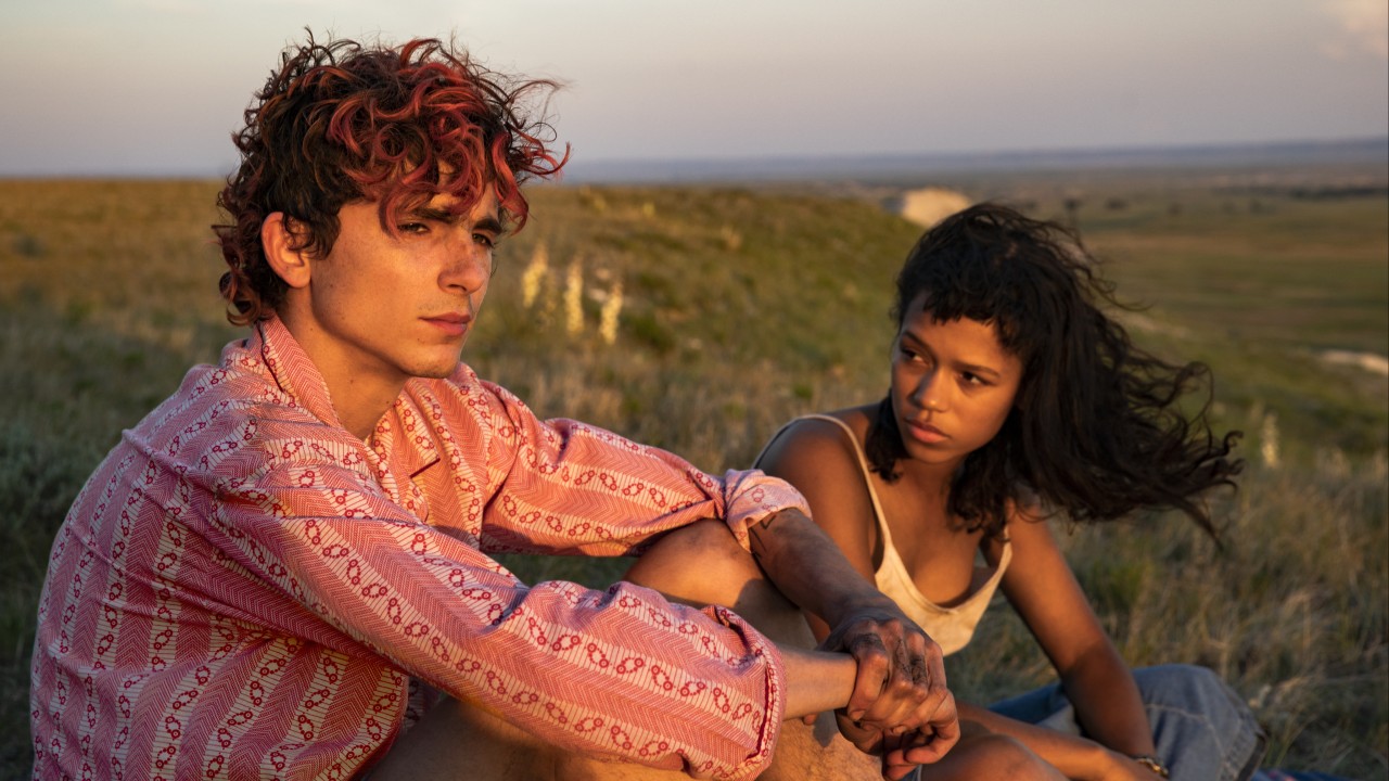 The sexiest cannibal film ever: Bones and All’s Timothée Chalamet and Taylor Russell on its meaning, and Mark Rylance on his young co-stars’ rise