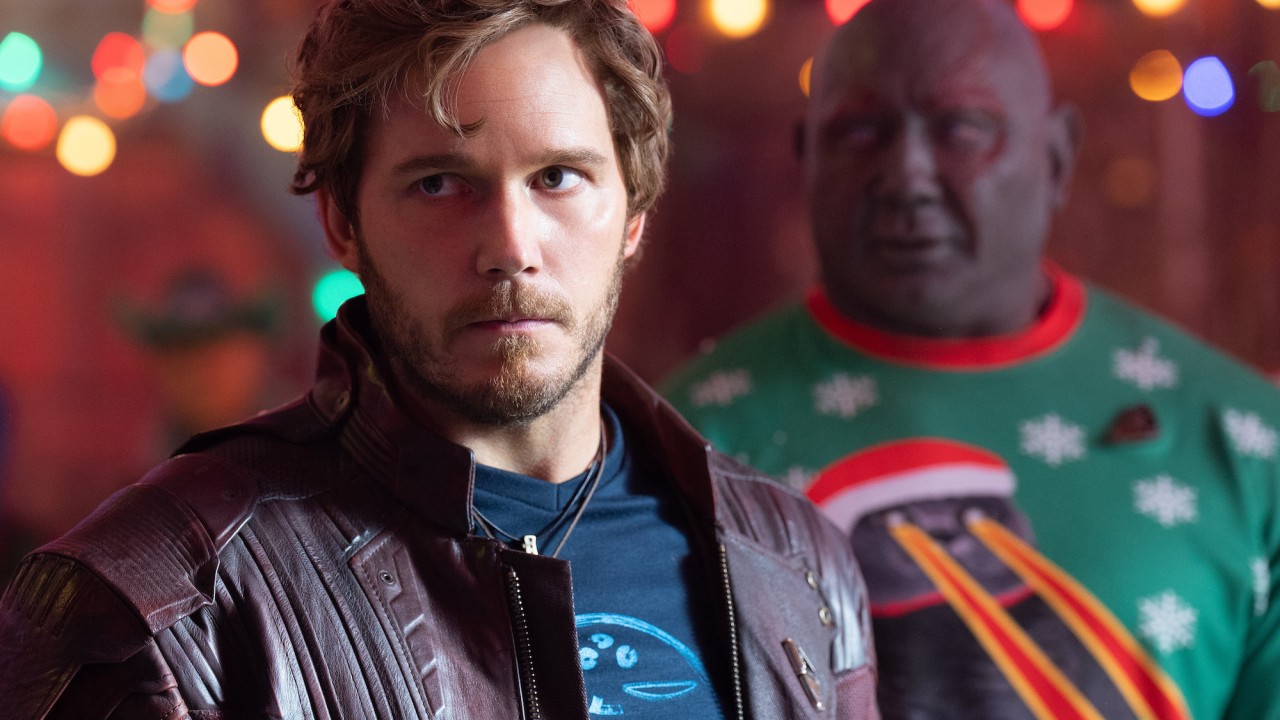 Disney movie review: The Guardians of the Galaxy Holiday Special – Mantis and Drax try to abduct Kevin Bacon as a gift