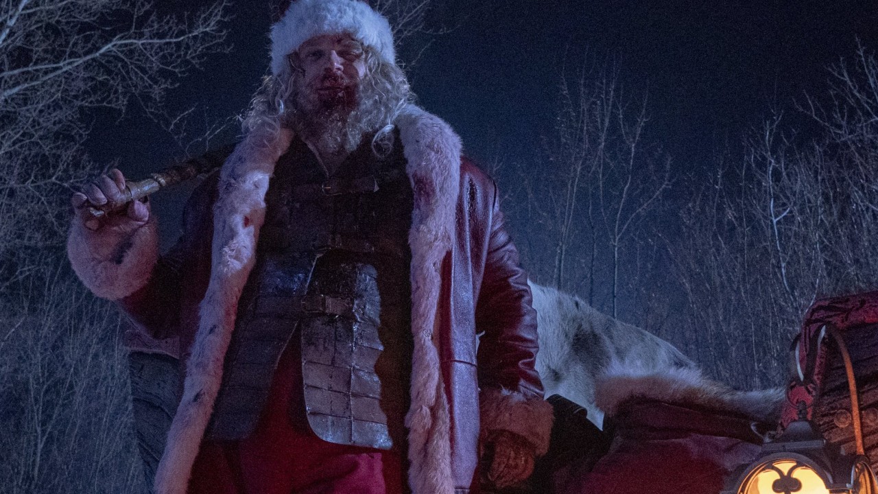 Violent Night movie review: Stranger Things star David Harbour plays Santa in Christmas film with a bloody twist and nods to Die Hard