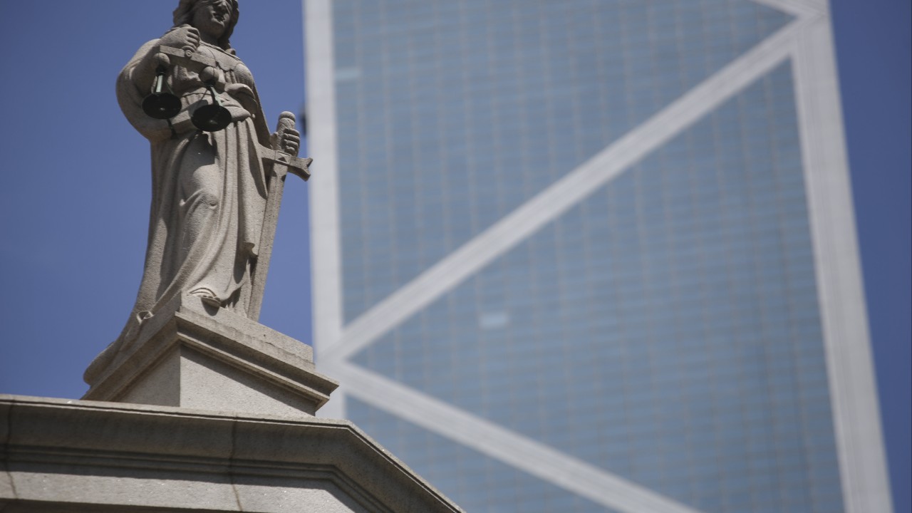 Mainland Chinese Courts Should Handle Hong Kong s National Security 