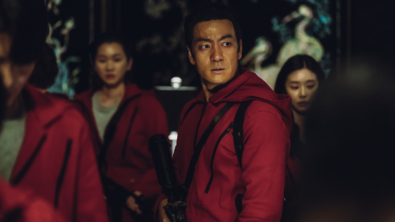 Netflix K-drama review: Money Heist: Korea – Joint Economic Area Part 2, action-thriller starring Park Hae-soo begins to ring hollow