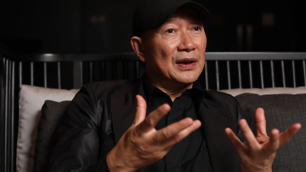 Oscar-winning Chinese composer Tan Dun on why ‘Hong Kong is home’, his new role as city’s cultural ambassador and upcoming ‘immersive opera’
