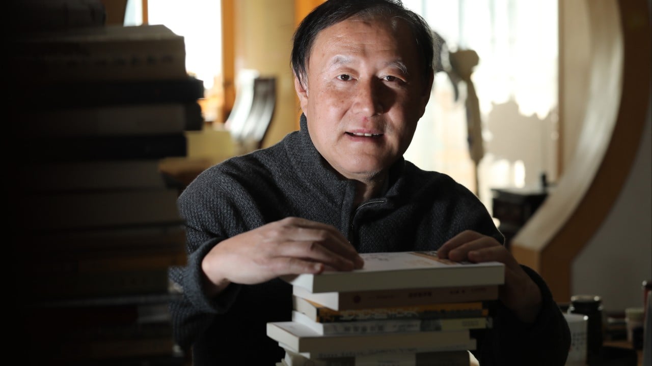 How the absurdist theatre of a Canadian trading company office sparked a Chinese humorist’s writing career