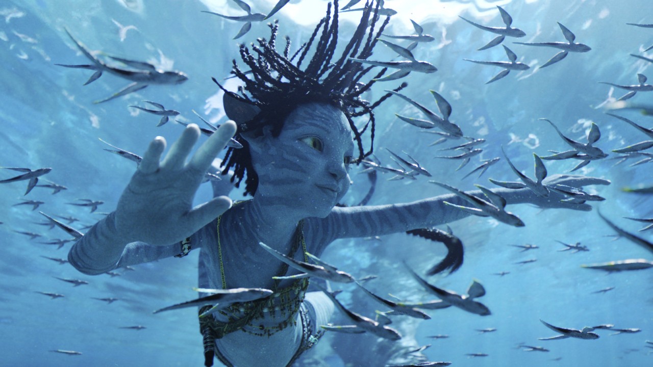 “我想谈谈角色”——阿凡达：水之道导演詹姆斯卡梅隆说 CGI 并不是他 2009 年电影续集中最令人兴奋的事情