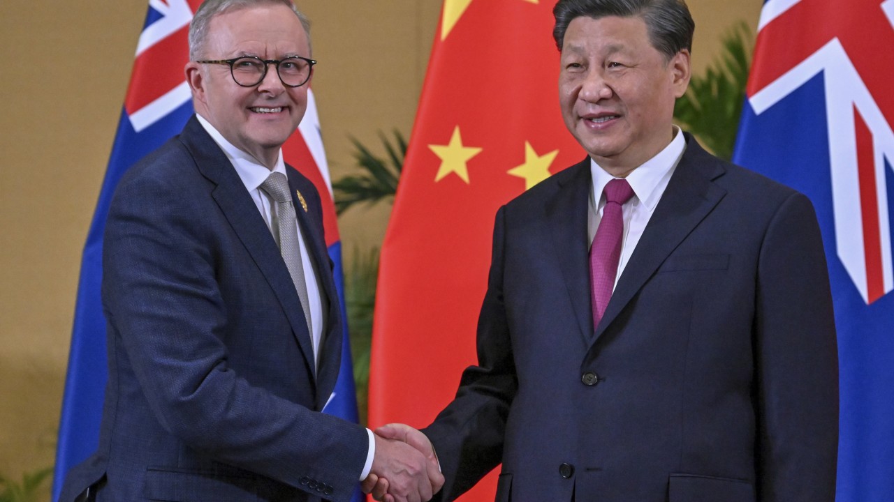 前外交官称中国和澳大利亚是“天然伙伴”，但 50 年后“重新平衡关系”