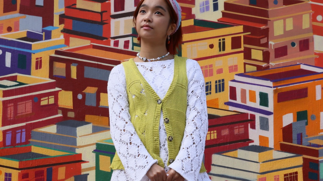 Say goodbye to the old Moon Tang: Hong Kong singer on writing as therapy, life as a daydreamer and being ‘naked’ in a song