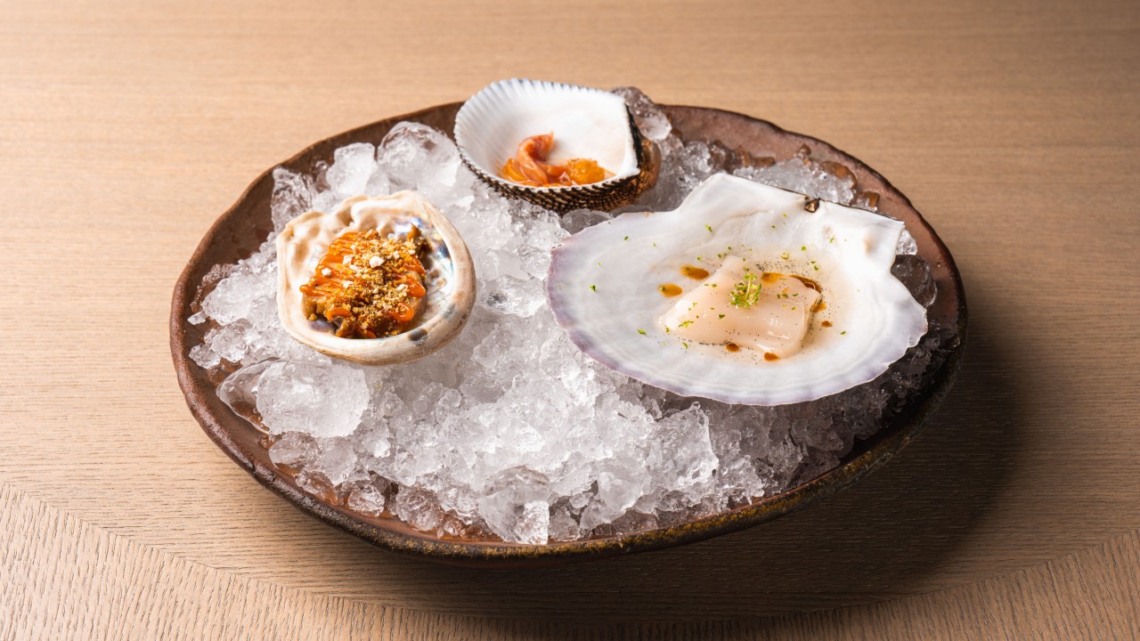 “如果你不吃贝类，那是你的问题”：他在香港四季酒店的意大利餐厅 Noi 的 360 美元无选择菜单的厨师