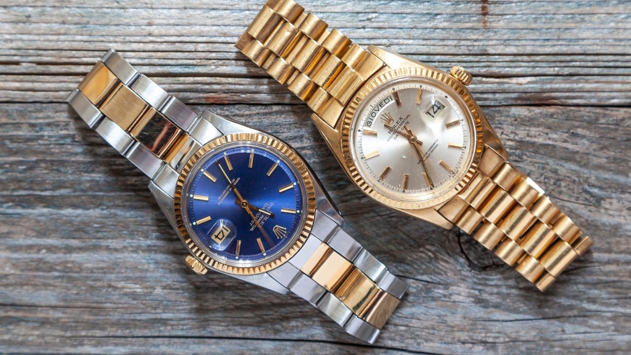 Rolex watches a better investment than stocks, gold or real estate if