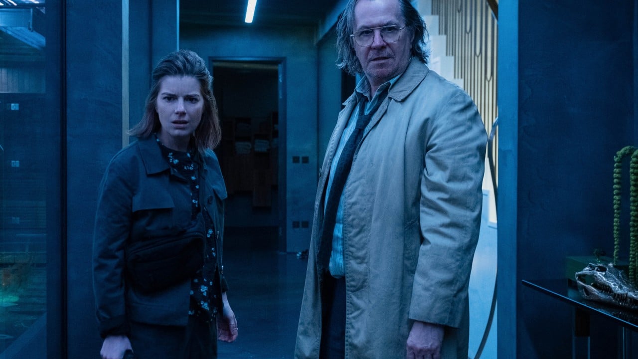 Apple TV+’s Slow Horses returns – can the misfit MI5 agents taking on the Russians crack another case?