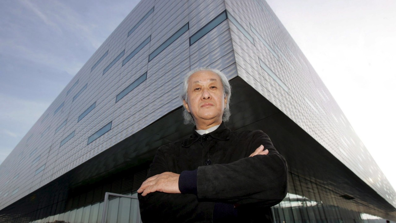 Influential, award-winning Japanese architect, Arata Isozaki, dies at 91