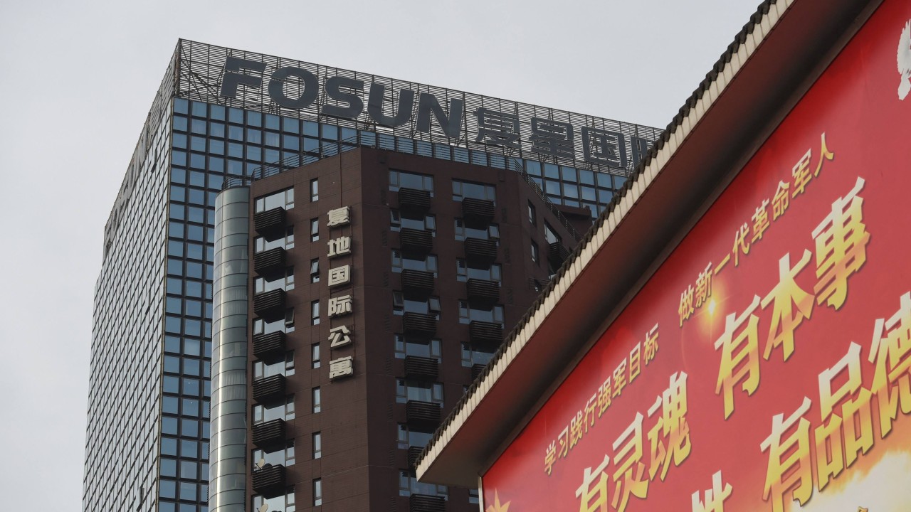 Fosun International to sell stakes in four companies for US$975 million